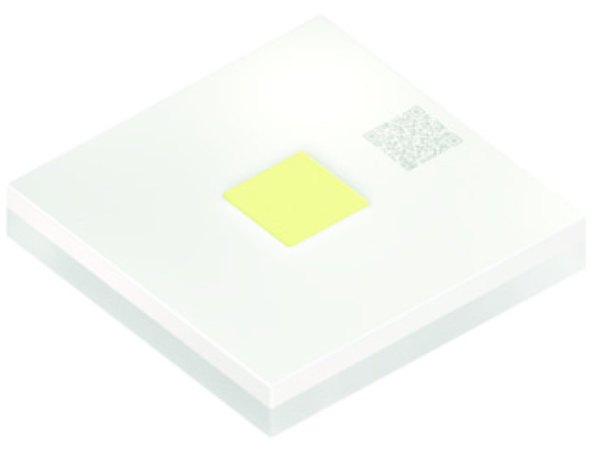 Osram White Flat LEDs: W1, W2, Boost HL, Boost HX